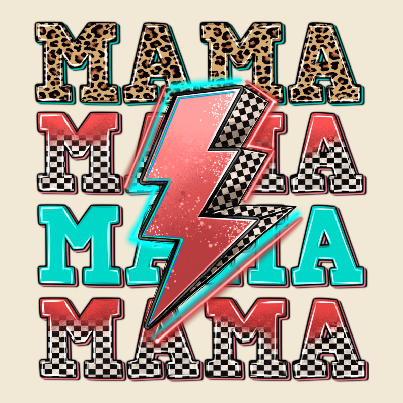 Racing Mama Mama Mama Premium Tee by AdoDesignShop | Teevron