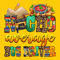 Nacho Average Bus Driver Premium Hoodie | Teevron