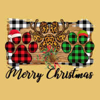 Merry Christmas Paws Premium Sweatshirt | Teevron