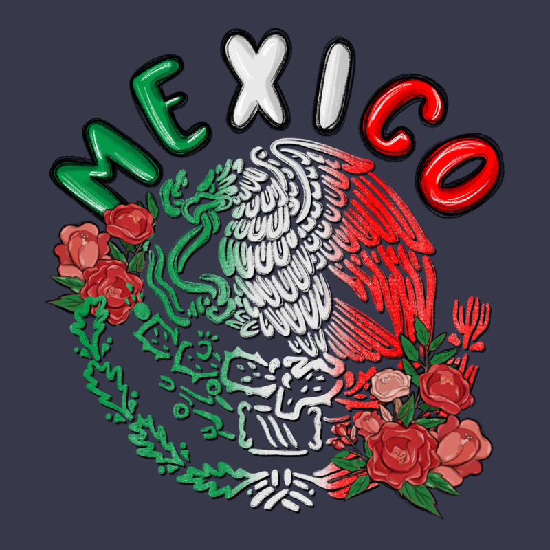 Mexico Long Sleeve Tee by MaliasSmallBusiness | Teevron