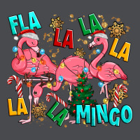 Christmas Fla La La La La Mingo Zipper Hoodie | Teevron