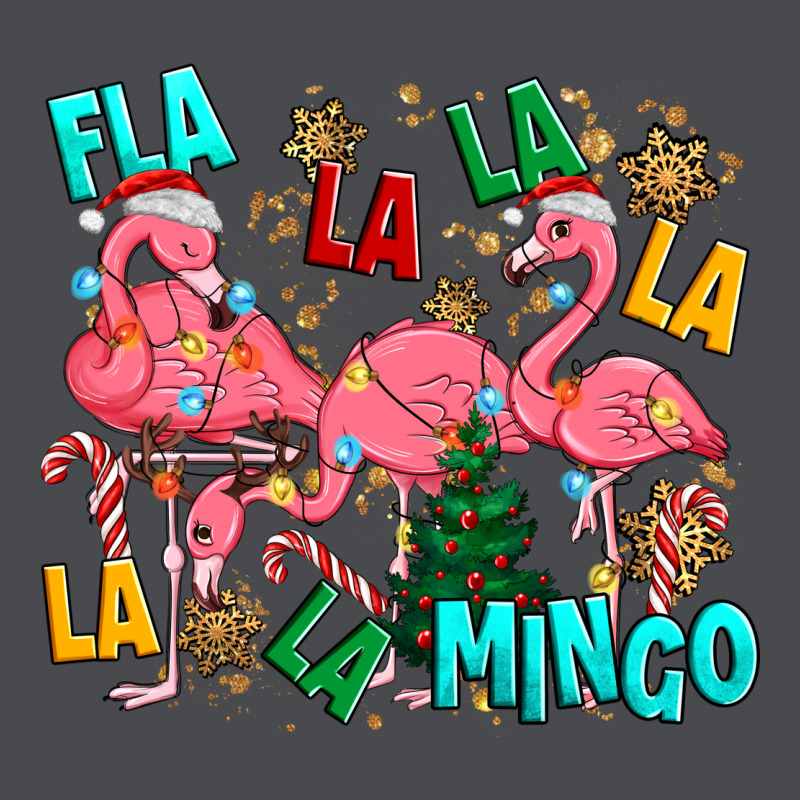 Christmas Fla La La La La Mingo Zipper Hoodie by MaliasSmallBusiness | Teevron