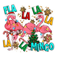 christmas fla la la la la mingo | Teevron