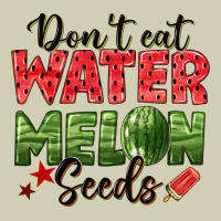 Dont Eat Watermelon Seeds Heavy Core Tee | Teevron