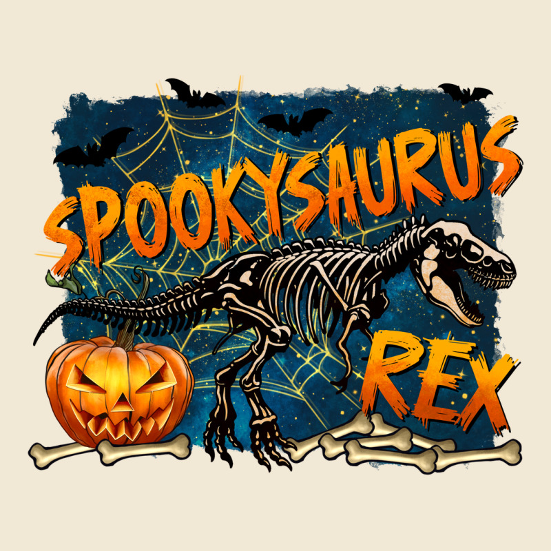 Spooky Saurus Rex Premium Tee by texasbilliewilder | Teevron