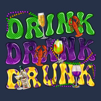 Drink Drank Drunk Premium Hoodie | Teevron