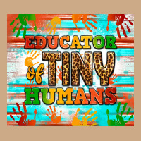 Educator Of Tiny Humans Tumbler Vintage Hoodie | Teevron