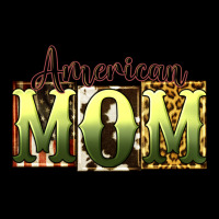 American Mom Mother's Day Urban Hoodie | Teevron