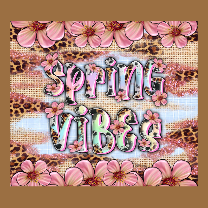 Spring Vibes Vintage Tee by Artiststas | Teevron