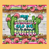 My Students Are On Point Tumbler Vintage Hoodie | Teevron