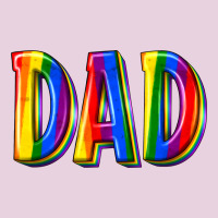 Pride Dad Ladies Tee | Teevron