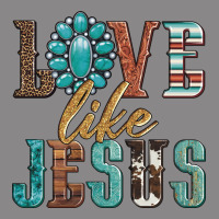 Love Like Jesus Vintage Tee | Teevron