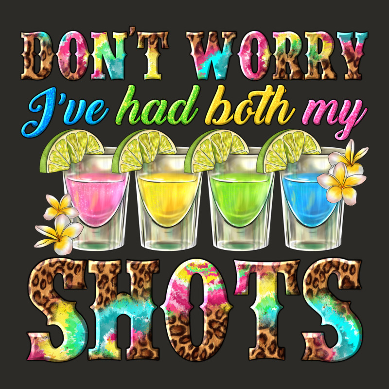Dont Worry Ive Had Both My Shots Heavy Core Tee by texasbilliewilder | Teevron