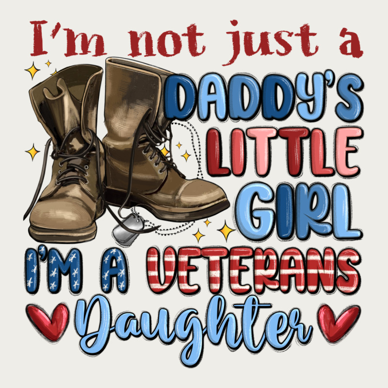 I'm Not Just A Daddy's Little Girl Zipper Hoodie by MaliasSmallBusiness | Teevron