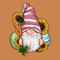 Easter Gnomes Egg Carrot Sunflowers Heavyweight Hoodie | Teevron