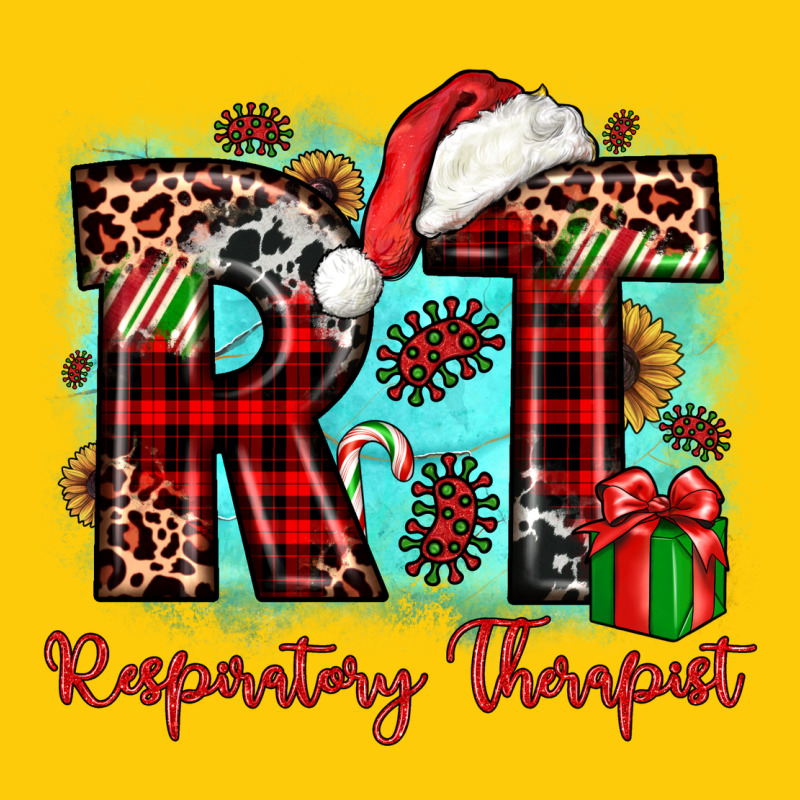 Christmas Rt Respiratory Therapist Premium Hoodie by JahusDesignShop | Teevron