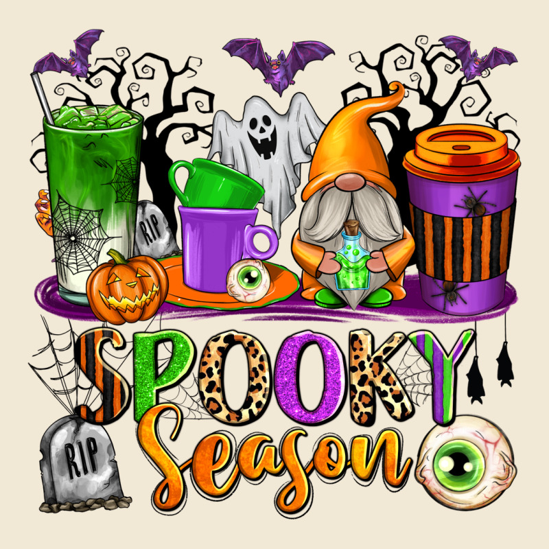 Spooky Season Coffee Cups Premium Tee by texasbilliewilder | Teevron