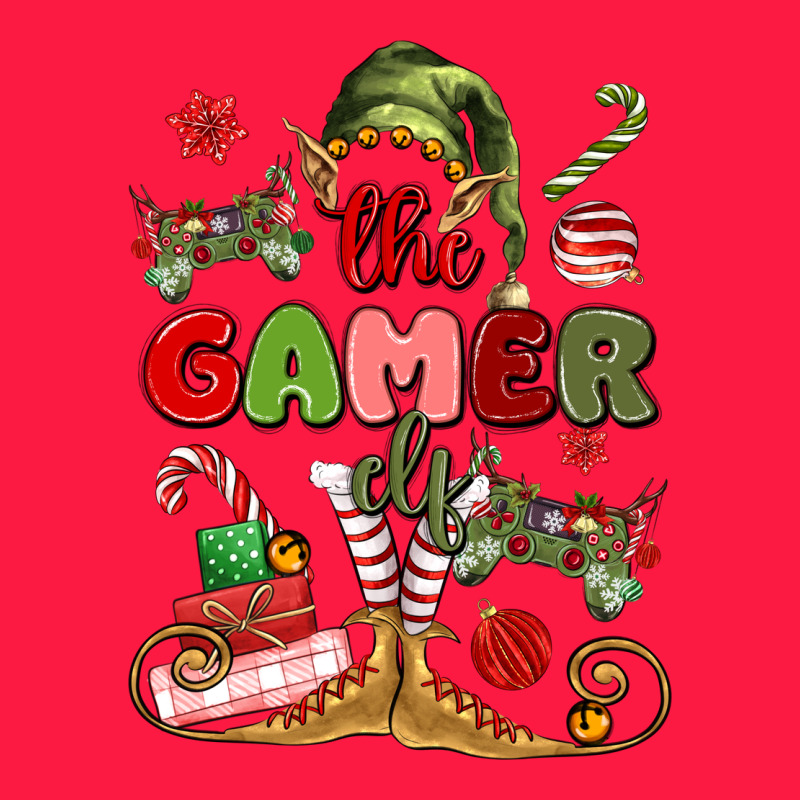 The Gamer Elf Zipper Hoodie by MaliasSmallBusiness | Teevron