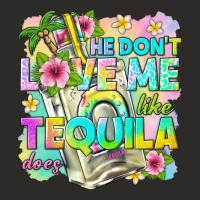 He Dont Love Me Like Tequila Does Heavy Core Tee | Teevron
