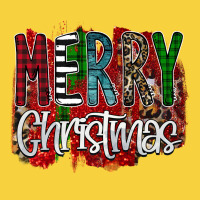 Merry Christmas Buffalo Plaid Leopard Premium Sweatshirt | Teevron