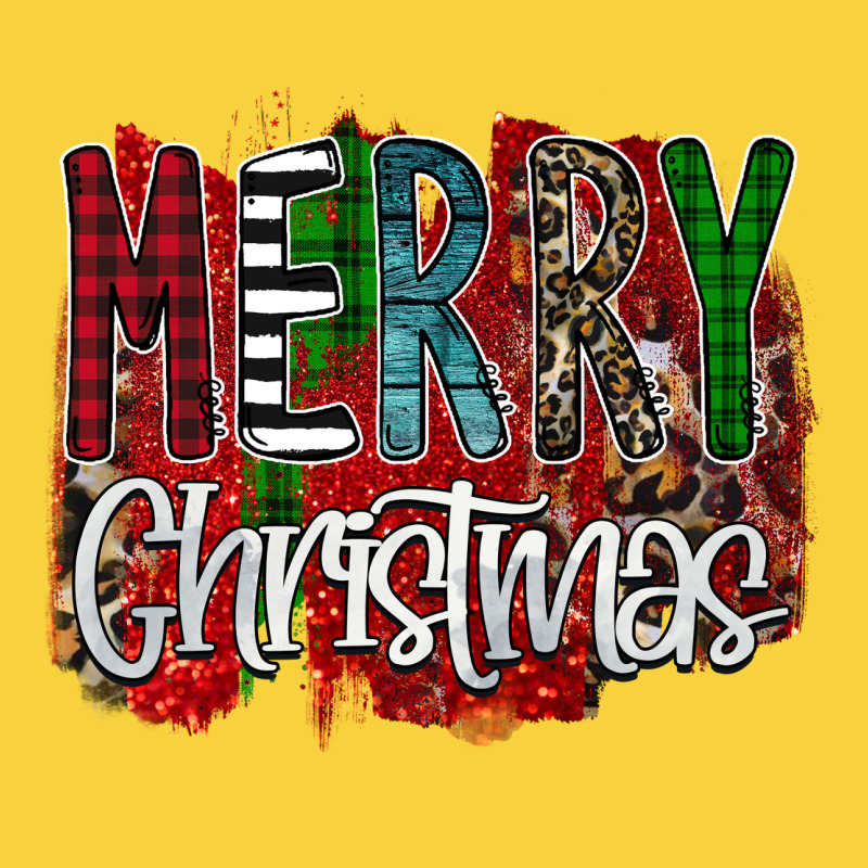 Merry Christmas Buffalo Plaid Leopard Premium Sweatshirt by Bettercallsaul | Teevron