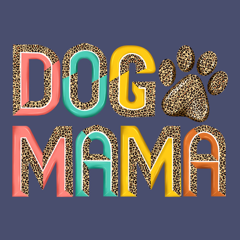 Dog Mama Vintage Tee by JahusDesignShop | Teevron