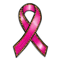 Breast Cancer Ribbon Premium Tee | Teevron