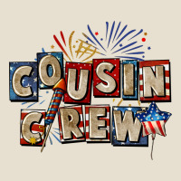 Cousin Crew 4th Of July Urban Hoodie | Teevron