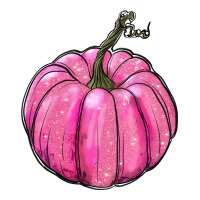 Breast Cancer Awereness Pumpkin Premium Tee | Teevron