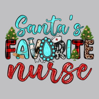 Santa S Favorite Nurse Long Sleeve Tee | Teevron