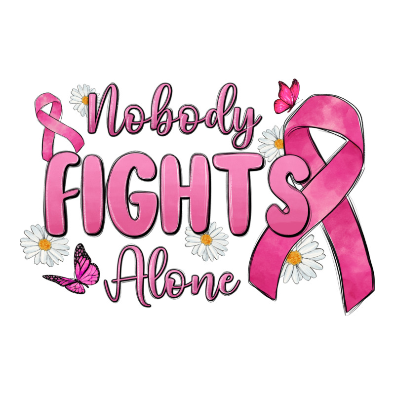 Nobody Fights Alone Zipper Hoodie by MaliasSmallBusiness | Teevron