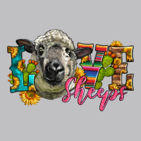 Western Love Sheeps Classic Tee | Teevron
