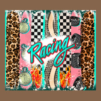 Racing Brushstroke Premium Tee | Teevron