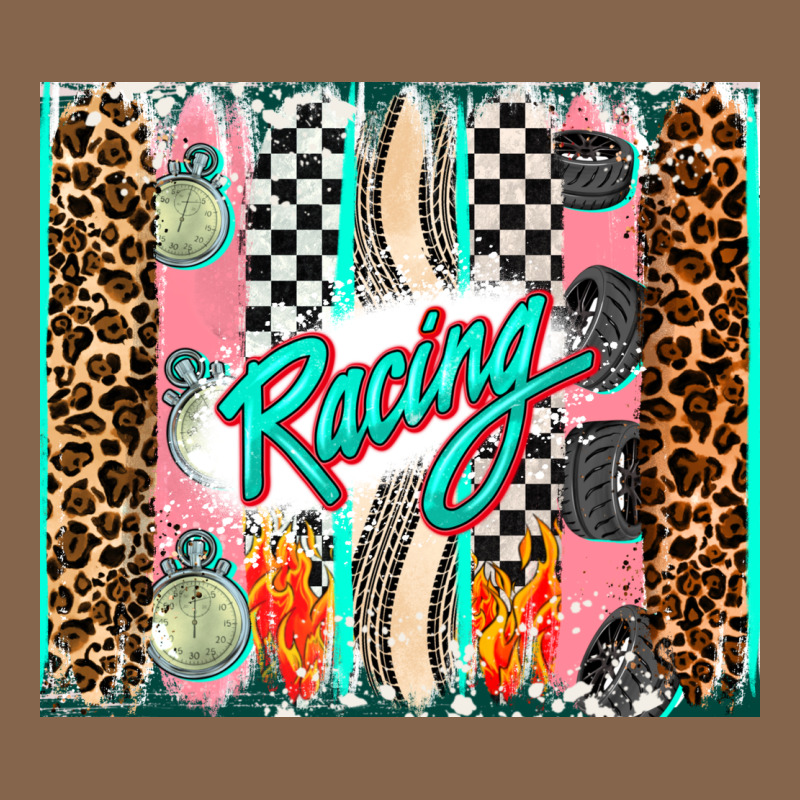 Racing Brushstroke Premium Tee by AdoDesignShop | Teevron