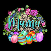 Easter Mama Happy Easter Day Urban Hoodie | Teevron