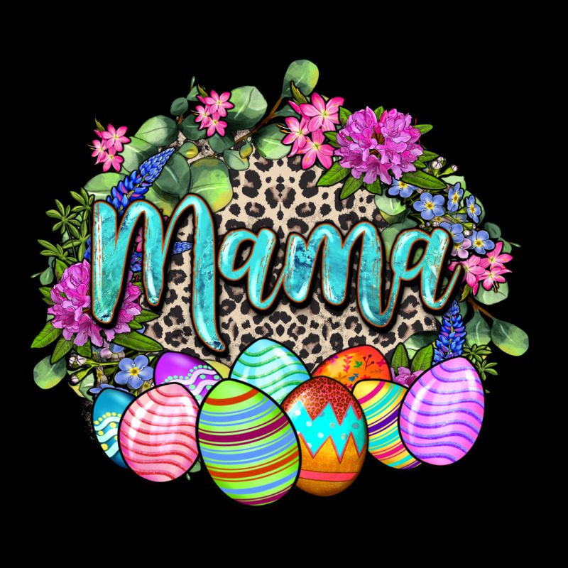 Easter Mama Happy Easter Day Urban Hoodie by CowGirlArtShop | Teevron