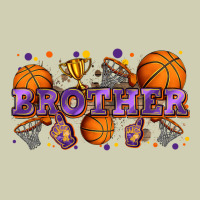 Brother Basketball Heavy Core Tee | Teevron