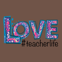 Love Teacher Life Premium Sweatshirt | Teevron