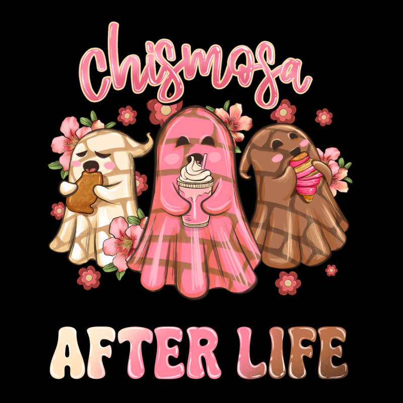 Chismosa Even In The After Life Zipper Hoodie by MaliasSmallBusiness | Teevron