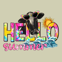 Hello Summer Heavy Core Tee | Teevron