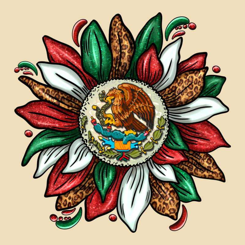 Mexican Sunflower Premium Hoodie by texasbilliewilder | Teevron