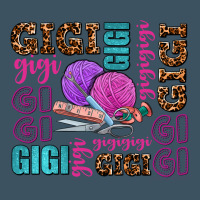 Gigi Gigi With Knitting Urban Heavy Tee | Teevron