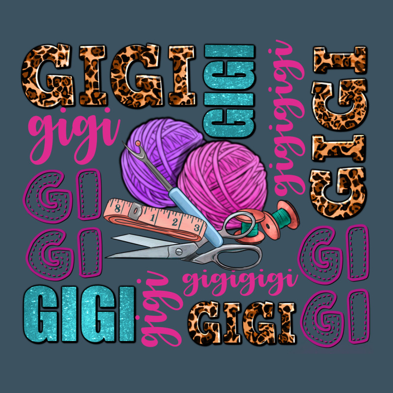 Gigi Gigi With Knitting Urban Heavy Tee by AdoDesignShop | Teevron