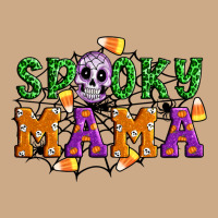Spooky Mama Vintage Hoodie | Teevron