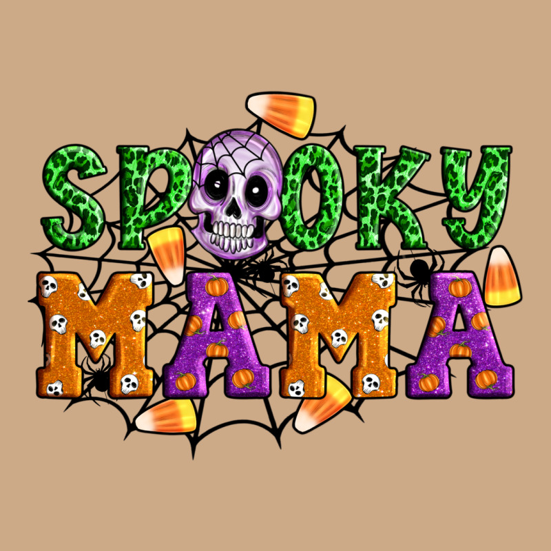 Spooky Mama Vintage Hoodie by Artiststas | Teevron
