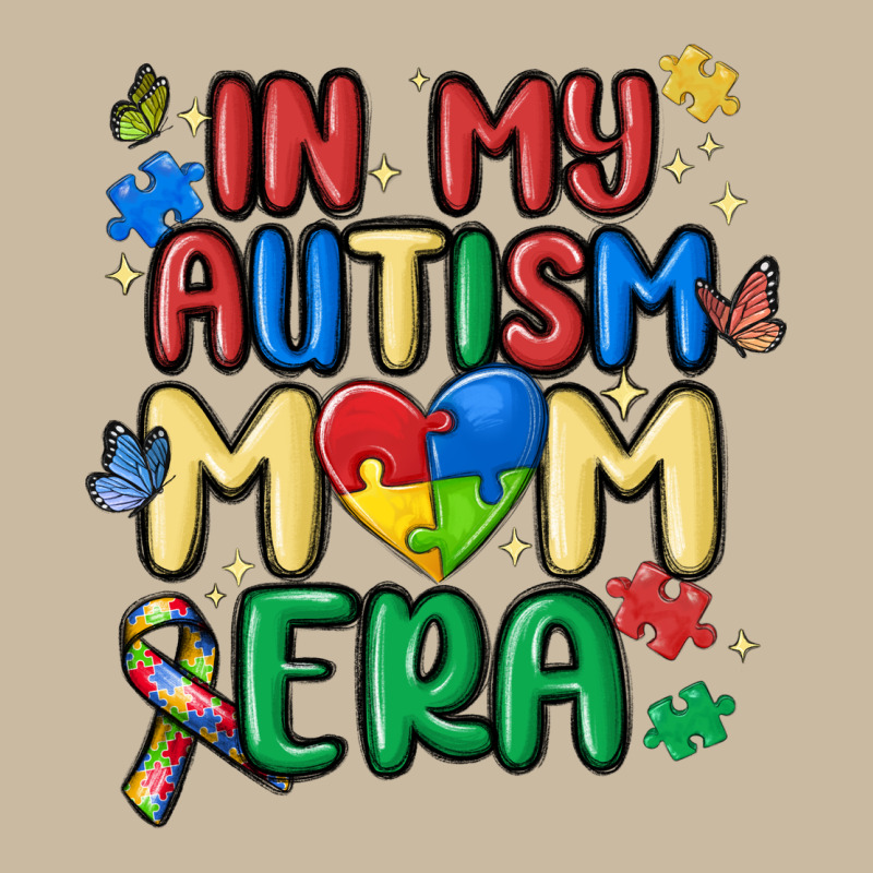 In My Autism Mom Era Long Sleeve Tee by MaliasSmallBusiness | Teevron