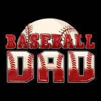 Baseball Dad Ladies Tee | Teevron
