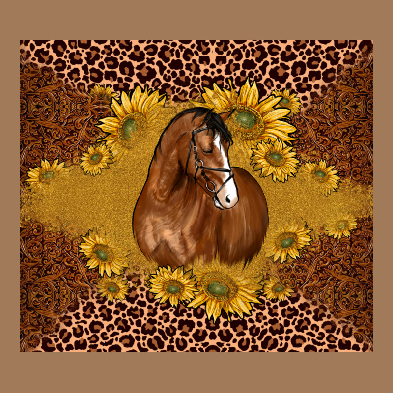 Horse Classic Tee by BarkalooDesign | Teevron