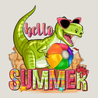 Hello Summer Rex Heavy Core Tee | Teevron