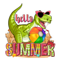 hello summer rex | Teevron